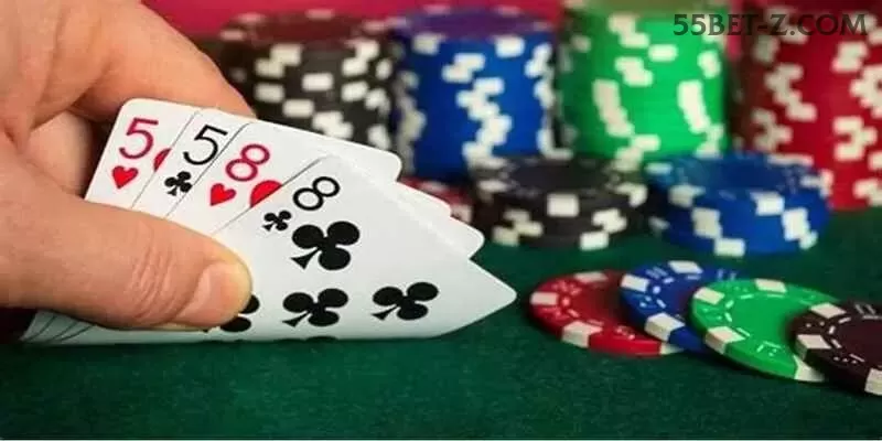 Depósito PIX 55bet